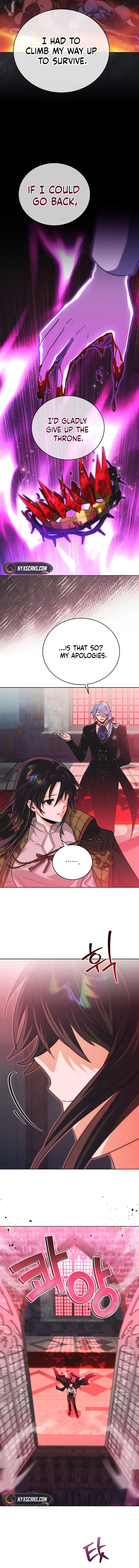 The Demon King hates reverse harems Chapter 1 Page 7